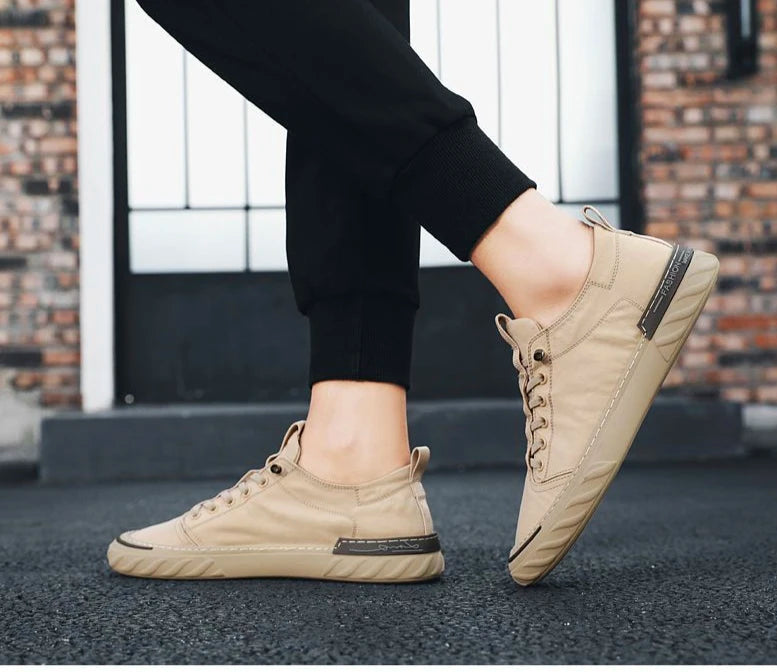 Men's casual shoes comfortable design lightweight sports personality high quality breathable fashion