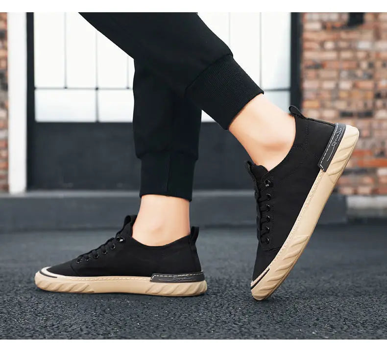 Men's casual shoes comfortable design lightweight sports personality high quality breathable fashion