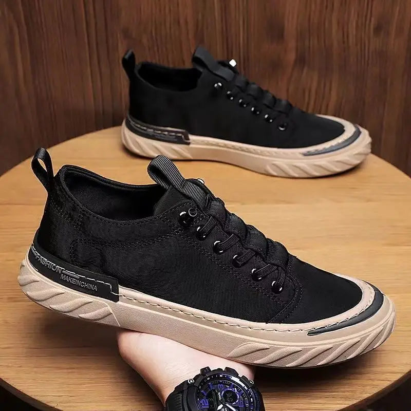 Men's casual shoes comfortable design lightweight sports personality high quality breathable fashion