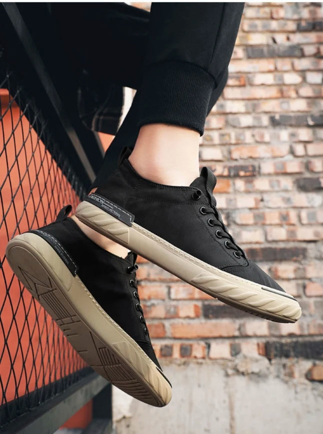 Men's casual shoes comfortable design lightweight sports personality high quality breathable fashion
