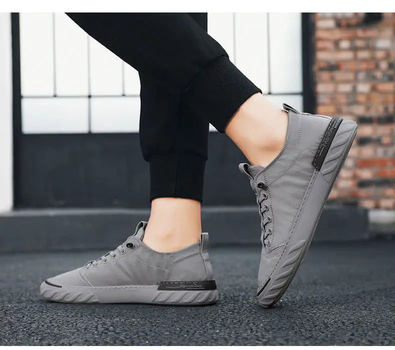 Men's casual shoes comfortable design lightweight sports personality high quality breathable fashion